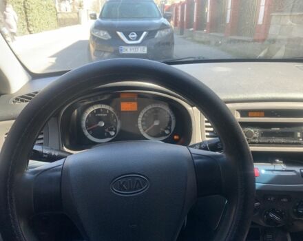 Красный Киа Рио, объемом двигателя 1.5 л и пробегом 377 тыс. км за 3500 $, фото 15 на Automoto.ua