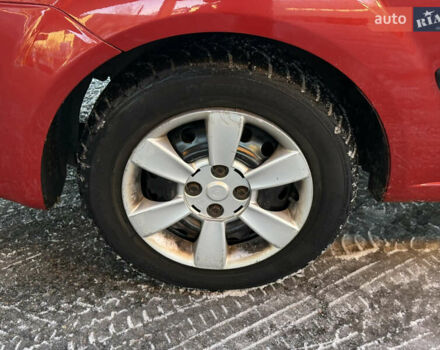 Красный Киа Рио, объемом двигателя 1.4 л и пробегом 272 тыс. км за 3999 $, фото 17 на Automoto.ua