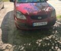 Красный Киа Рио, объемом двигателя 1.4 л и пробегом 249 тыс. км за 2600 $, фото 1 на Automoto.ua