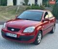 Червоний Кіа Ріо, об'ємом двигуна 1.4 л та пробігом 69 тис. км за 6400 $, фото 1 на Automoto.ua