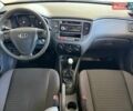 Красный Киа Рио, объемом двигателя 1.4 л и пробегом 190 тыс. км за 4800 $, фото 10 на Automoto.ua