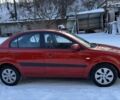 Червоний Кіа Ріо, об'ємом двигуна 1.4 л та пробігом 154 тис. км за 3950 $, фото 3 на Automoto.ua