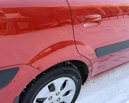 Червоний Кіа Ріо, об'ємом двигуна 1.4 л та пробігом 154 тис. км за 3950 $, фото 15 на Automoto.ua