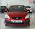 Красный Киа Рио, объемом двигателя 1.4 л и пробегом 190 тыс. км за 4800 $, фото 1 на Automoto.ua