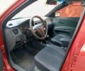 Красный Киа Рио, объемом двигателя 1.4 л и пробегом 173 тыс. км за 5900 $, фото 4 на Automoto.ua