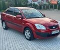 Червоний Кіа Ріо, об'ємом двигуна 1.4 л та пробігом 69 тис. км за 6400 $, фото 2 на Automoto.ua