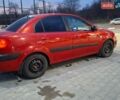 Красный Киа Рио, объемом двигателя 1.4 л и пробегом 185 тыс. км за 5000 $, фото 6 на Automoto.ua