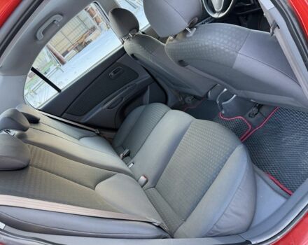 Червоний Кіа Ріо, об'ємом двигуна 1.4 л та пробігом 154 тис. км за 3950 $, фото 10 на Automoto.ua