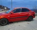 Красный Киа Рио, объемом двигателя 1.4 л и пробегом 185 тыс. км за 4500 $, фото 3 на Automoto.ua