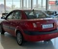 Красный Киа Рио, объемом двигателя 1.4 л и пробегом 190 тыс. км за 4800 $, фото 4 на Automoto.ua