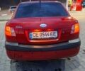 Красный Киа Рио, объемом двигателя 1.4 л и пробегом 185 тыс. км за 5000 $, фото 5 на Automoto.ua