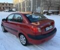 Червоний Кіа Ріо, об'ємом двигуна 1.4 л та пробігом 154 тис. км за 3950 $, фото 5 на Automoto.ua