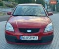 Червоний Кіа Ріо, об'ємом двигуна 1.4 л та пробігом 69 тис. км за 6400 $, фото 1 на Automoto.ua