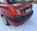 Червоний Кіа Ріо, об'ємом двигуна 1.4 л та пробігом 154 тис. км за 3950 $, фото 14 на Automoto.ua