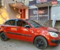 Красный Киа Рио, объемом двигателя 1.4 л и пробегом 173 тыс. км за 5500 $, фото 1 на Automoto.ua