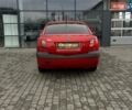 Красный Киа Рио, объемом двигателя 1.4 л и пробегом 274 тыс. км за 4100 $, фото 5 на Automoto.ua