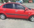 Красный Киа Рио, объемом двигателя 1.4 л и пробегом 187 тыс. км за 4500 $, фото 11 на Automoto.ua