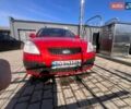 Красный Киа Рио, объемом двигателя 1.4 л и пробегом 274 тыс. км за 3800 $, фото 1 на Automoto.ua
