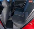 Красный Киа Рио, объемом двигателя 1.4 л и пробегом 166 тыс. км за 4200 $, фото 7 на Automoto.ua