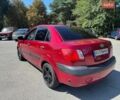 Красный Киа Рио, объемом двигателя 1.4 л и пробегом 240 тыс. км за 3700 $, фото 2 на Automoto.ua