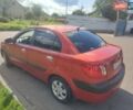 Красный Киа Рио, объемом двигателя 1.4 л и пробегом 180 тыс. км за 4600 $, фото 7 на Automoto.ua