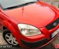 Красный Киа Рио, объемом двигателя 1.5 л и пробегом 198 тыс. км за 3999 $, фото 1 на Automoto.ua