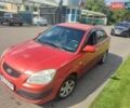 Красный Киа Рио, объемом двигателя 1.4 л и пробегом 180 тыс. км за 4600 $, фото 10 на Automoto.ua