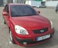 Червоний Кіа Ріо, об'ємом двигуна 1.4 л та пробігом 174 тис. км за 4900 $, фото 1 на Automoto.ua
