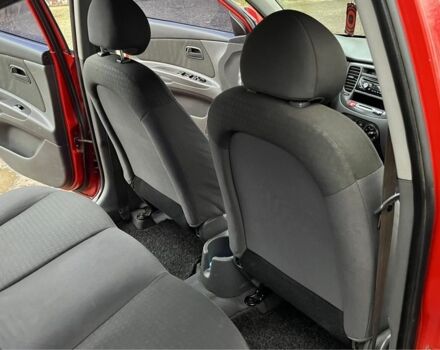 Красный Киа Рио, объемом двигателя 1.5 л и пробегом 198 тыс. км за 3999 $, фото 22 на Automoto.ua