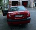 Красный Киа Рио, объемом двигателя 1.4 л и пробегом 166 тыс. км за 4200 $, фото 12 на Automoto.ua
