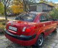 Красный Киа Рио, объемом двигателя 1.4 л и пробегом 215 тыс. км за 4100 $, фото 6 на Automoto.ua