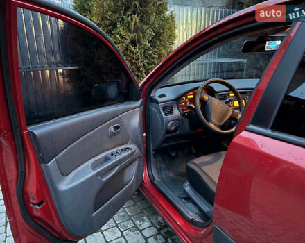 Красный Киа Рио, объемом двигателя 1.4 л и пробегом 24 тыс. км за 6800 $, фото 10 на Automoto.ua