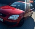 Красный Киа Рио, объемом двигателя 1.4 л и пробегом 270 тыс. км за 4599 $, фото 17 на Automoto.ua