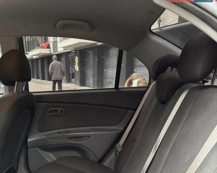 Красный Киа Рио, объемом двигателя 1.4 л и пробегом 24 тыс. км за 6800 $, фото 8 на Automoto.ua