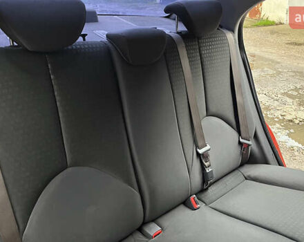 Красный Киа Рио, объемом двигателя 1.49 л и пробегом 198 тыс. км за 3999 $, фото 12 на Automoto.ua