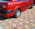 Червоний Кіа Ріо, об'ємом двигуна 1.4 л та пробігом 137 тис. км за 4600 $, фото 4 на Automoto.ua
