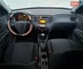 Красный Киа Рио, объемом двигателя 1.4 л и пробегом 100 тыс. км за 6990 $, фото 44 на Automoto.ua