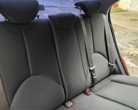 Красный Киа Рио, объемом двигателя 1.5 л и пробегом 198 тыс. км за 3999 $, фото 15 на Automoto.ua