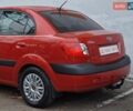 Красный Киа Рио, объемом двигателя 1.4 л и пробегом 100 тыс. км за 6990 $, фото 20 на Automoto.ua