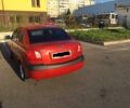 Красный Киа Рио, объемом двигателя 1.4 л и пробегом 116 тыс. км за 5800 $, фото 5 на Automoto.ua