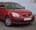 Красный Киа Рио, объемом двигателя 1.4 л и пробегом 100 тыс. км за 6990 $, фото 12 на Automoto.ua