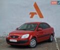 Красный Киа Рио, объемом двигателя 1.4 л и пробегом 100 тыс. км за 6990 $, фото 13 на Automoto.ua