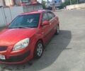 Червоний Кіа Ріо, об'ємом двигуна 1.4 л та пробігом 187 тис. км за 4400 $, фото 3 на Automoto.ua