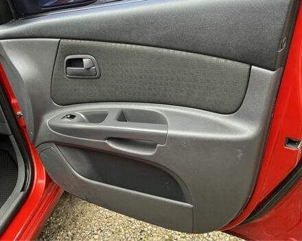 Красный Киа Рио, объемом двигателя 1.5 л и пробегом 198 тыс. км за 3999 $, фото 23 на Automoto.ua