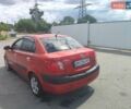 Красный Киа Рио, объемом двигателя 1.4 л и пробегом 187 тыс. км за 4500 $, фото 5 на Automoto.ua