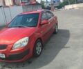 Красный Киа Рио, объемом двигателя 1.4 л и пробегом 187 тыс. км за 4500 $, фото 3 на Automoto.ua