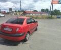 Червоний Кіа Ріо, об'ємом двигуна 1.4 л та пробігом 187 тис. км за 4400 $, фото 7 на Automoto.ua