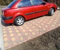Червоний Кіа Ріо, об'ємом двигуна 1.4 л та пробігом 137 тис. км за 4600 $, фото 5 на Automoto.ua