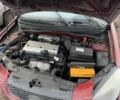 Красный Киа Рио, объемом двигателя 1.4 л и пробегом 240 тыс. км за 1500 $, фото 1 на Automoto.ua