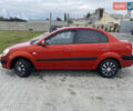 Кіа Ріо 2008 у Бородянке на Automoto.ua Червоний Кіа Ріо, об'ємом двигуна 1.4 л та пробігом 290 тис. км за 3999 $, фото 2 на Automoto.ua